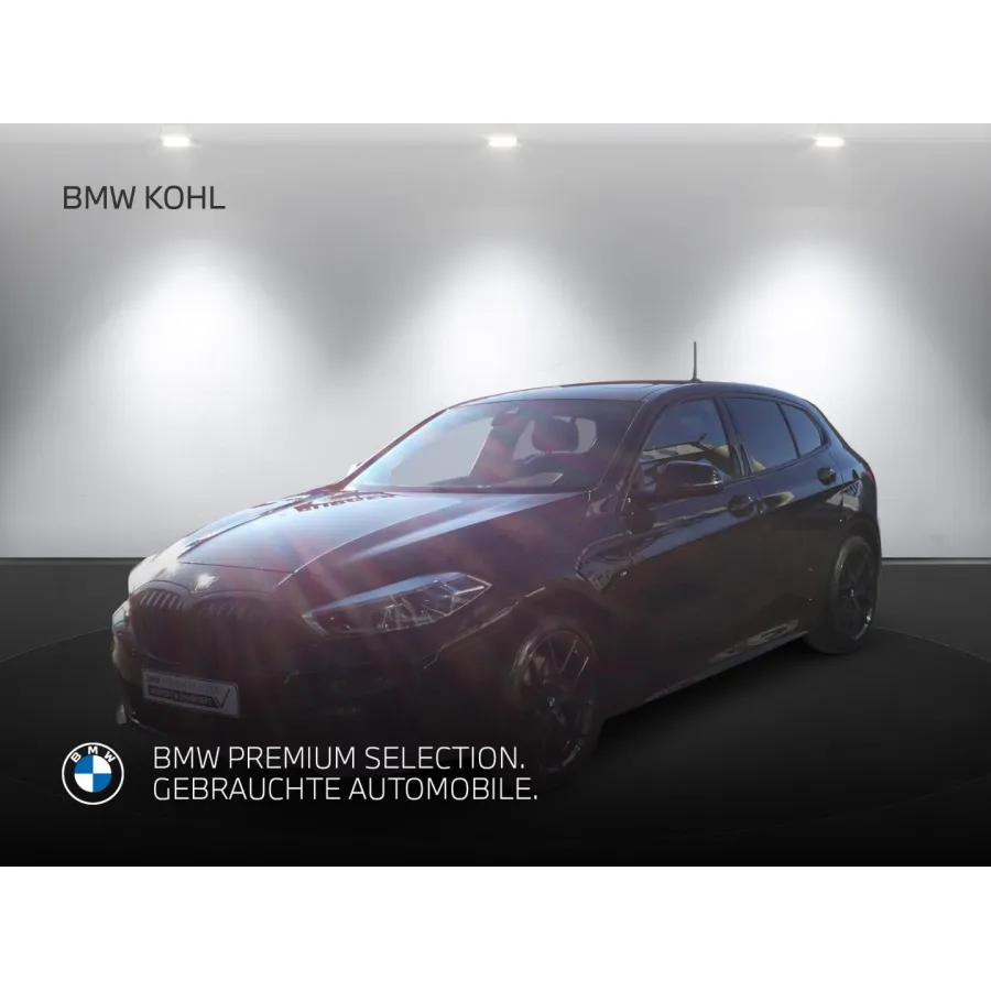 BMW 118, 2022, МКПП, пробег 44217 км