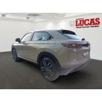 Honda HR-V, 2022, АКПП, пробег 53435 км