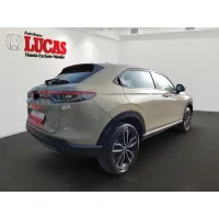 Honda HR-V, 2022, АКПП, пробег 53435 км