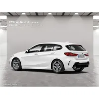 BMW 118, 2023, МКПП, пробег 15402 км