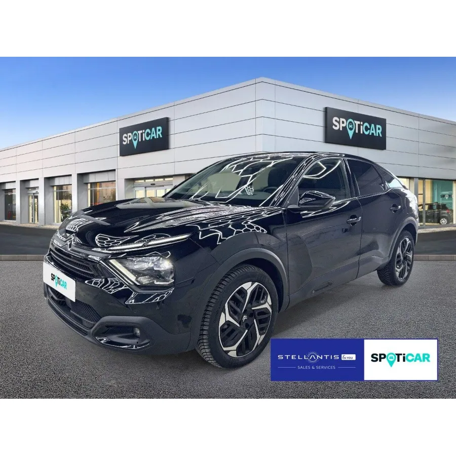 Citroën C4, 2023, АКПП, пробег 8101 км