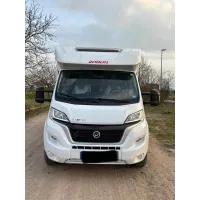 Автодом Dethleffs Trend, 2022, МКПП, пробег 29524 км