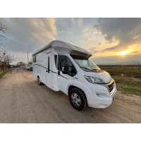 Автодом Dethleffs Trend, 2022, МКПП, пробег 29524 км