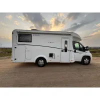 Автодом Dethleffs Trend, 2022, МКПП, пробег 29524 км