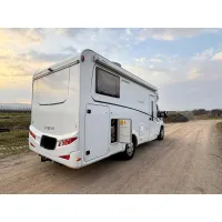 Автодом Dethleffs Trend, 2022, МКПП, пробег 29524 км