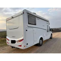 Автодом Dethleffs Trend, 2022, МКПП, пробег 29524 км