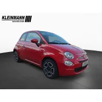 Fiat 500C, 2023, МКПП, пробег 9050 км