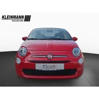 Fiat 500C, 2023, МКПП, пробег 9050 км