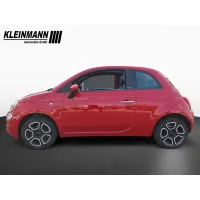 Fiat 500C, 2023, МКПП, пробег 9050 км