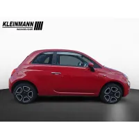 Fiat 500C, 2023, МКПП, пробег 9050 км