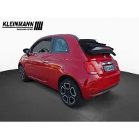 Fiat 500C, 2023, МКПП, пробег 9050 км