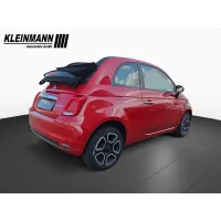 Fiat 500C, 2023, МКПП, пробег 9050 км