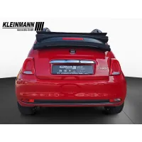 Fiat 500C, 2023, МКПП, пробег 9050 км