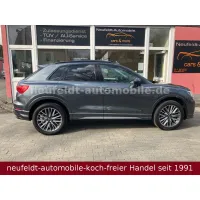 Audi Q3, 2022, АКПП, пробег 89000 км