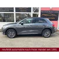 Audi Q3, 2022, АКПП, пробег 89000 км