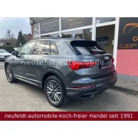 Audi Q3, 2022, АКПП, пробег 89000 км