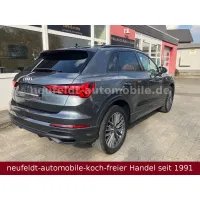 Audi Q3, 2022, АКПП, пробег 89000 км