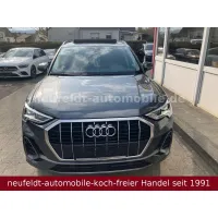 Audi Q3, 2022, АКПП, пробег 89000 км