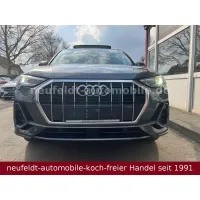Audi Q3, 2022, АКПП, пробег 89000 км