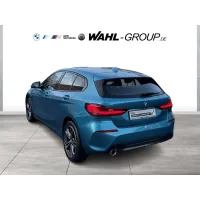 BMW 118, 2021, АКПП, пробег 55283 км