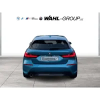 BMW 118, 2021, АКПП, пробег 55283 км