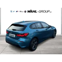 BMW 118, 2021, АКПП, пробег 55283 км