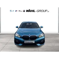 BMW 118, 2021, АКПП, пробег 55283 км