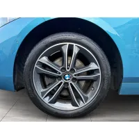 BMW 118, 2021, АКПП, пробег 55283 км