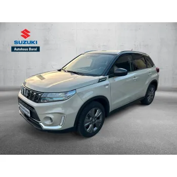 Suzuki Vitara, 2021, МКПП, пробег 57040 км