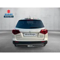 Suzuki Vitara, 2021, МКПП, пробег 57040 км