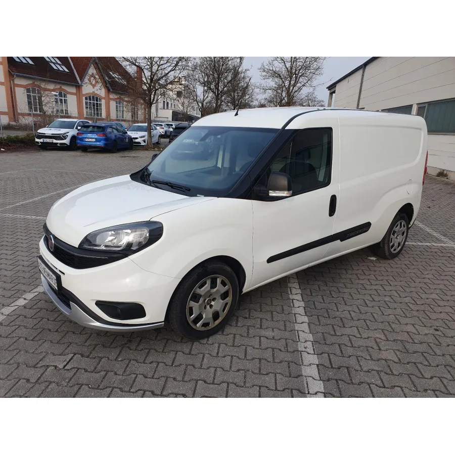 Fiat Doblo, 2023, МКПП, пробег 70000 км