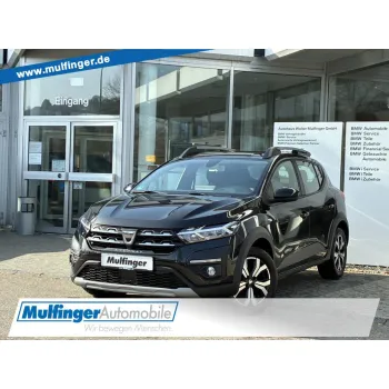 Dacia Sandero, 2021, МКПП, пробег 39385 км