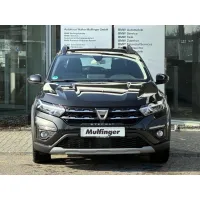 Dacia Sandero, 2021, МКПП, пробег 39385 км