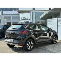 Dacia Sandero, 2021, МКПП, пробег 39385 км