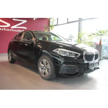 BMW 118, 2022, МКПП, пробег 80630 км