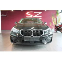 BMW 118, 2022, МКПП, пробег 80630 км