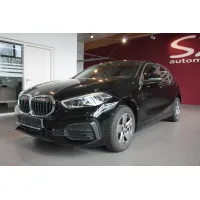 BMW 118, 2022, МКПП, пробег 80630 км
