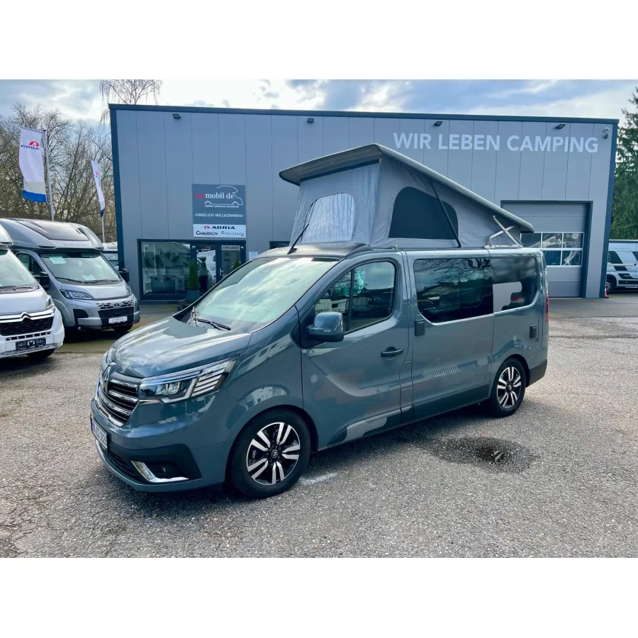 Автодом Adria Active, 2024, АКПП, пробег 15420 км