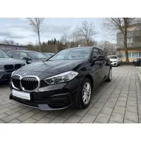 BMW 116, 2022, АКПП, пробег 53237 км