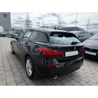 BMW 116, 2022, АКПП, пробег 53237 км