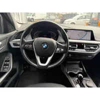 BMW 116, 2022, АКПП, пробег 53237 км