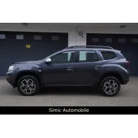 Dacia Duster, 2023, МКПП, пробег 35000 км