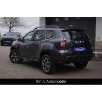 Dacia Duster, 2023, МКПП, пробег 35000 км