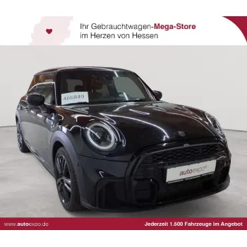 MINI Cooper, 2021, АКПП, пробег 71680 км
