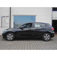 BMW 118, 2022, АКПП, пробег 9000 км