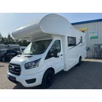 Автодом Forster A, 2023, АКПП, пробег 41065 км