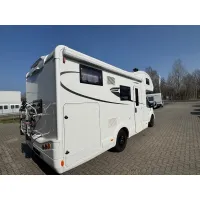 Автодом Forster A, 2023, АКПП, пробег 41065 км