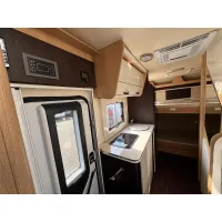 Автодом Forster A, 2023, АКПП, пробег 41065 км