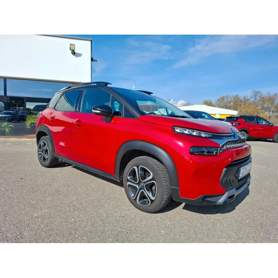 Citroën C3, 2021, АКПП, пробег 37500 км