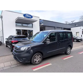 Fiat Doblo, 2022, МКПП, пробег 34999 км
